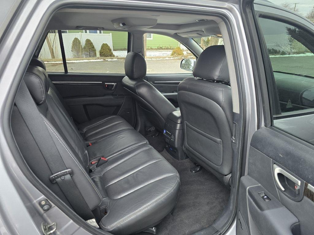 Hyundai Santa Fe Limited AWD 2008