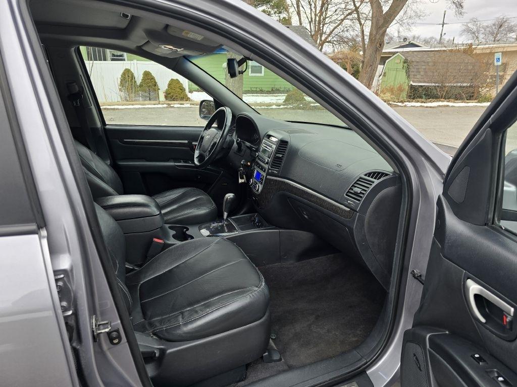 Hyundai Santa Fe Limited AWD 2008