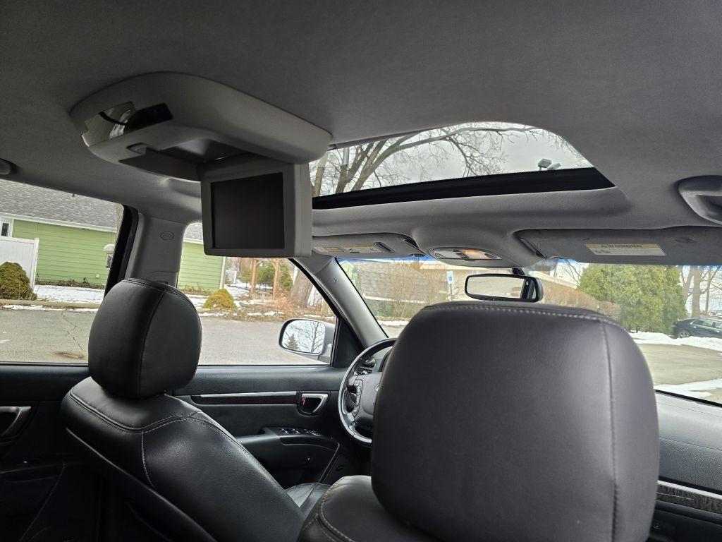 Hyundai Santa Fe Limited AWD 2008