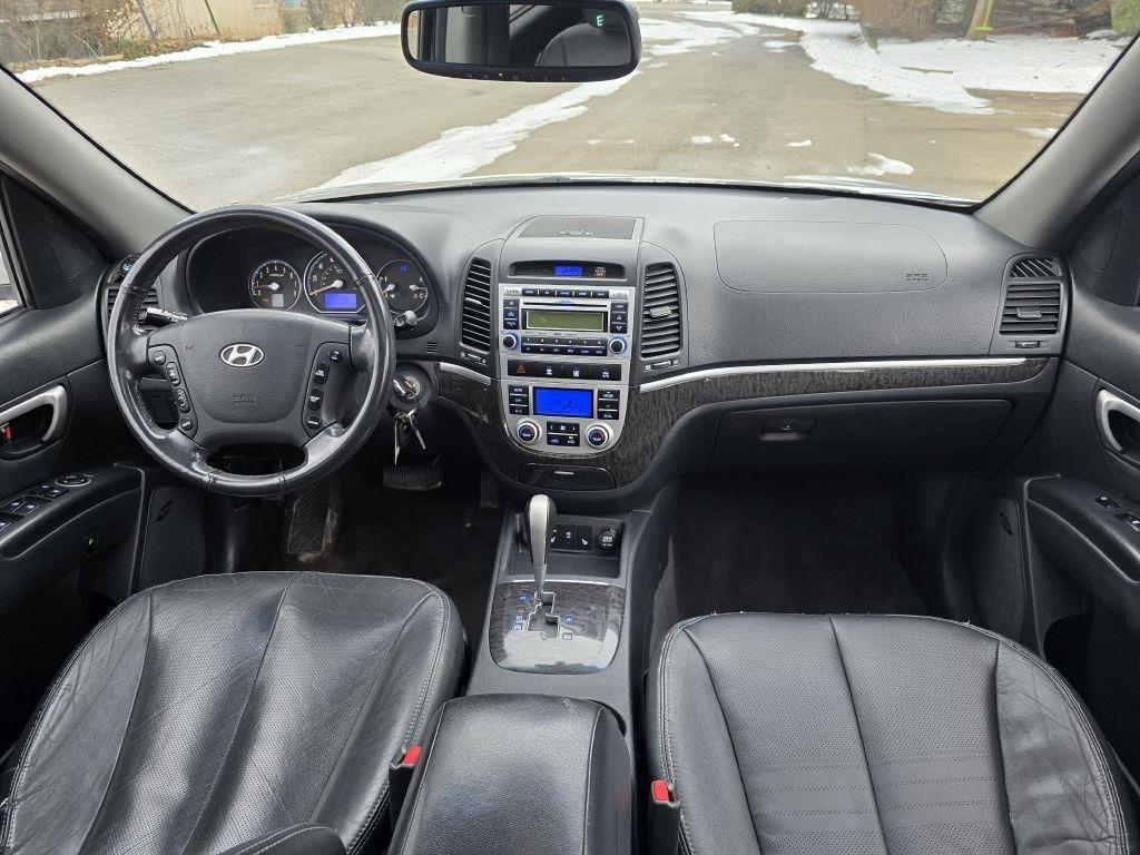 Hyundai Santa Fe Limited AWD 2008
