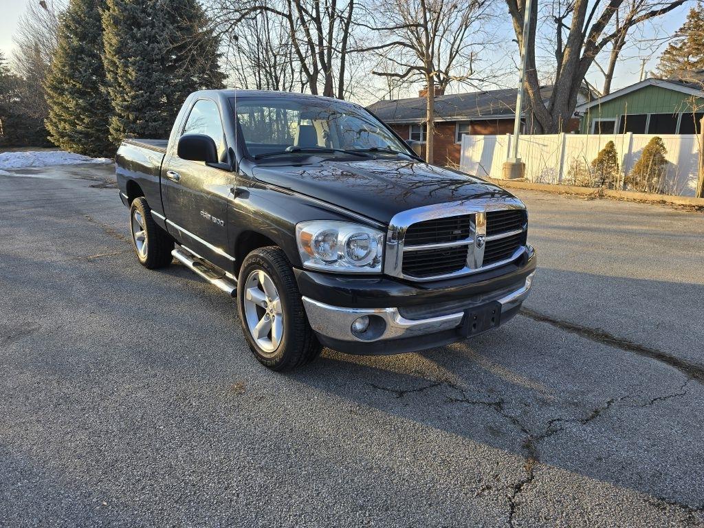 2007 Dodge Ram 1500 ST 2WD