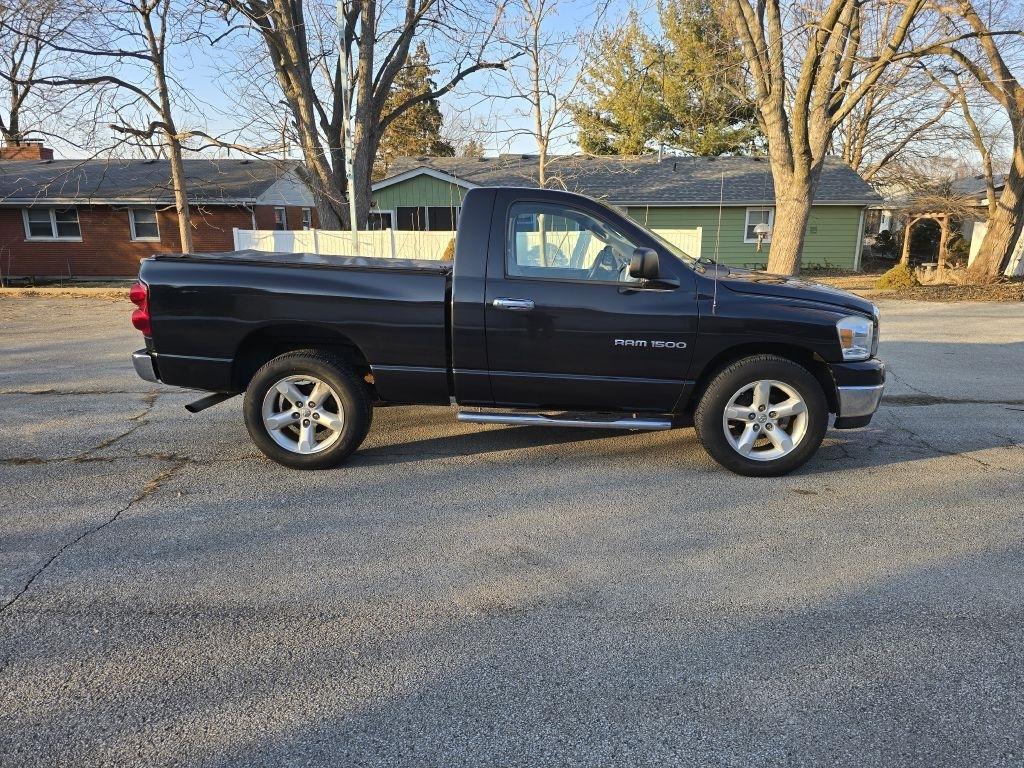 Dodge Ram 1500 ST 2WD 2007