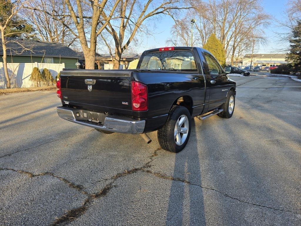 Dodge Ram 1500 ST 2WD 2007