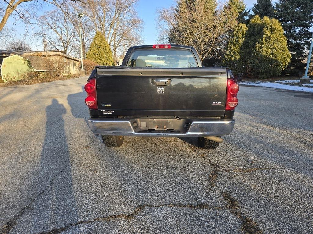 Dodge Ram 1500 ST 2WD 2007