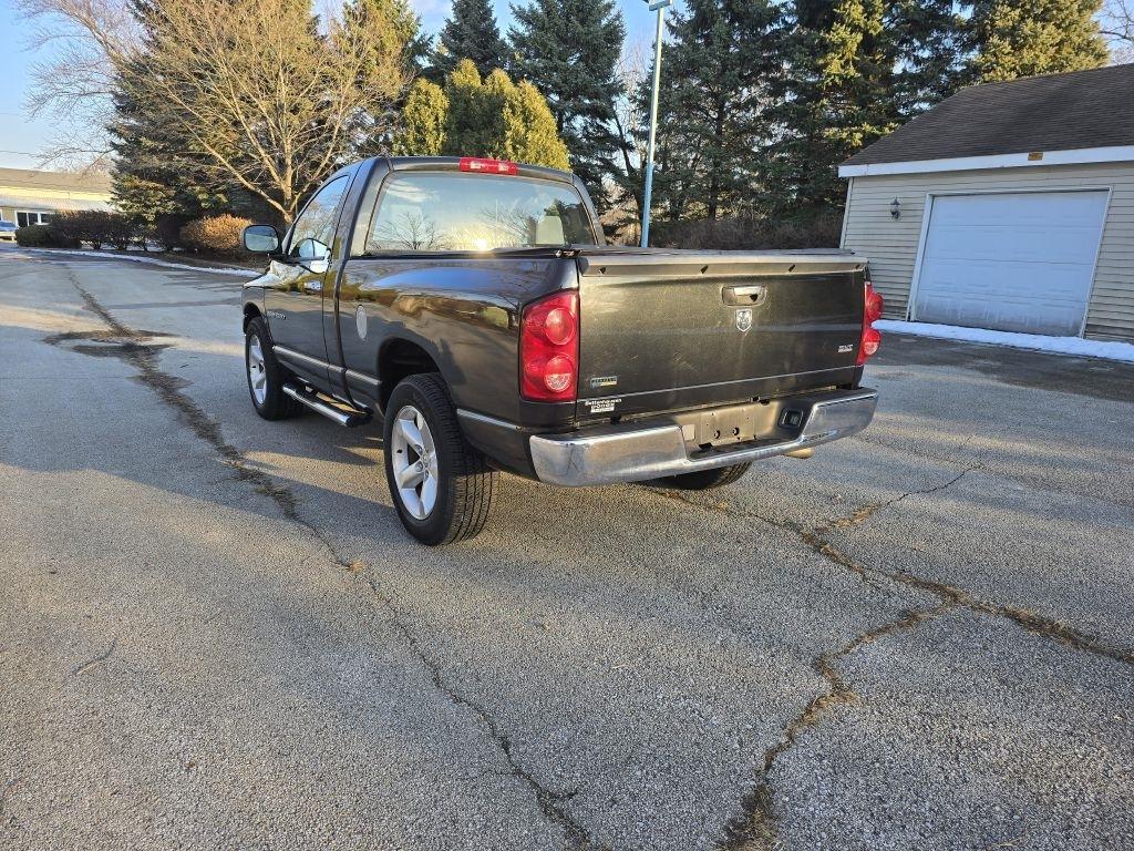 Dodge Ram 1500 ST 2WD 2007