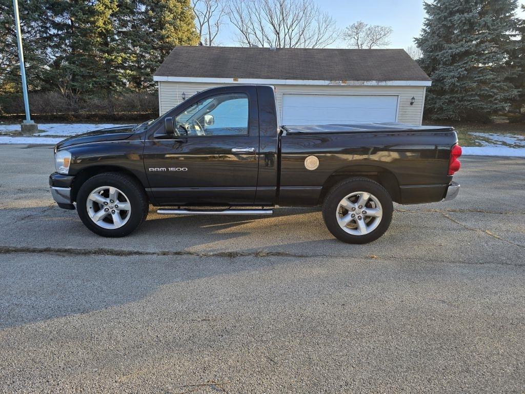 Dodge Ram 1500 ST 2WD 2007