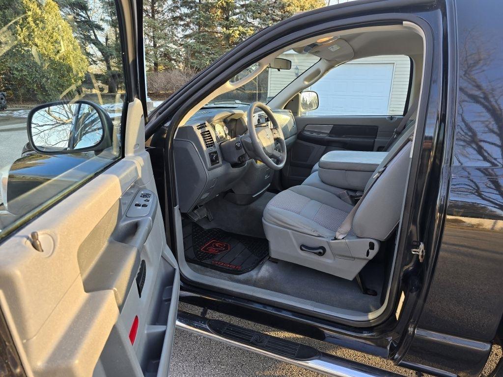 Dodge Ram 1500 ST 2WD 2007