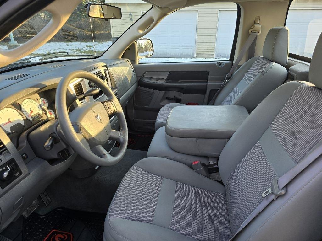 Dodge Ram 1500 ST 2WD 2007