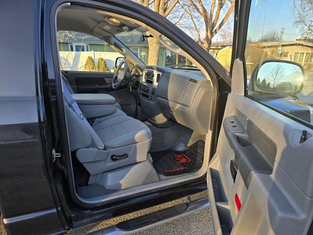 Dodge Ram 1500 ST 2WD 2007