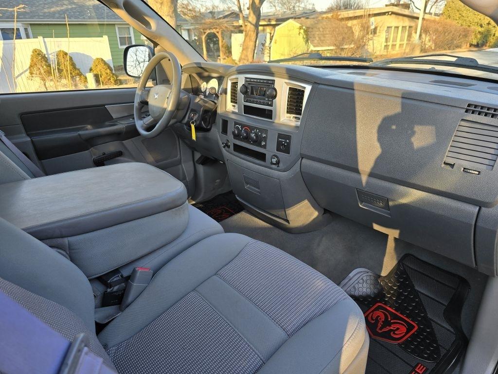 Dodge Ram 1500 ST 2WD 2007