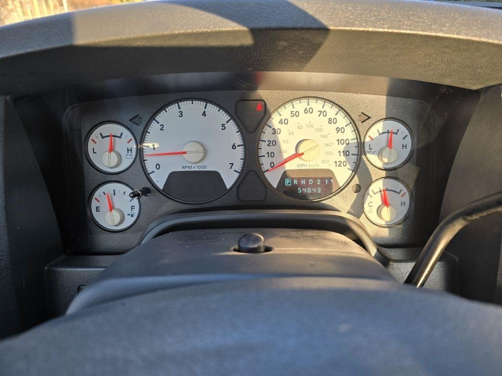 Dodge Ram 1500 ST 2WD 2007