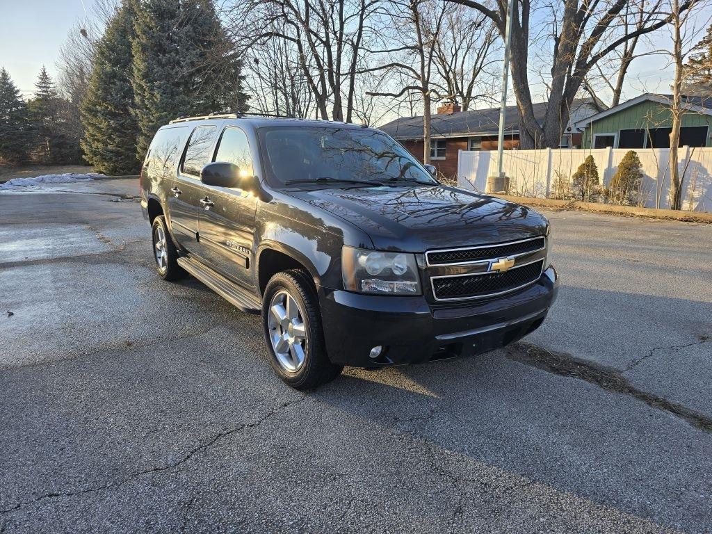 2011 Chevrolet Suburban LT 1500 4WD
