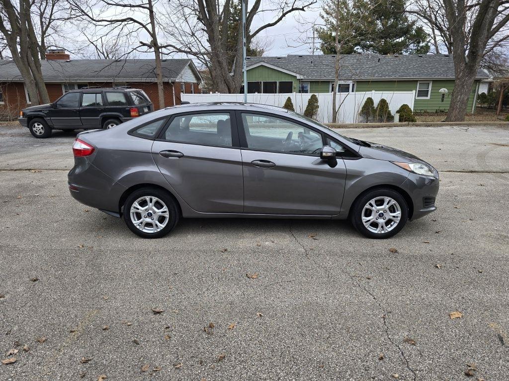 2014 Ford Fiesta SE