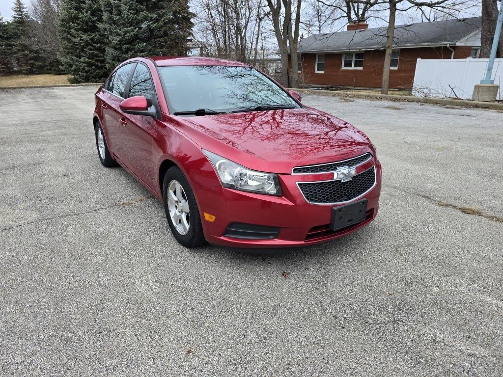 Chevrolet Cruze 1LT Auto 2014