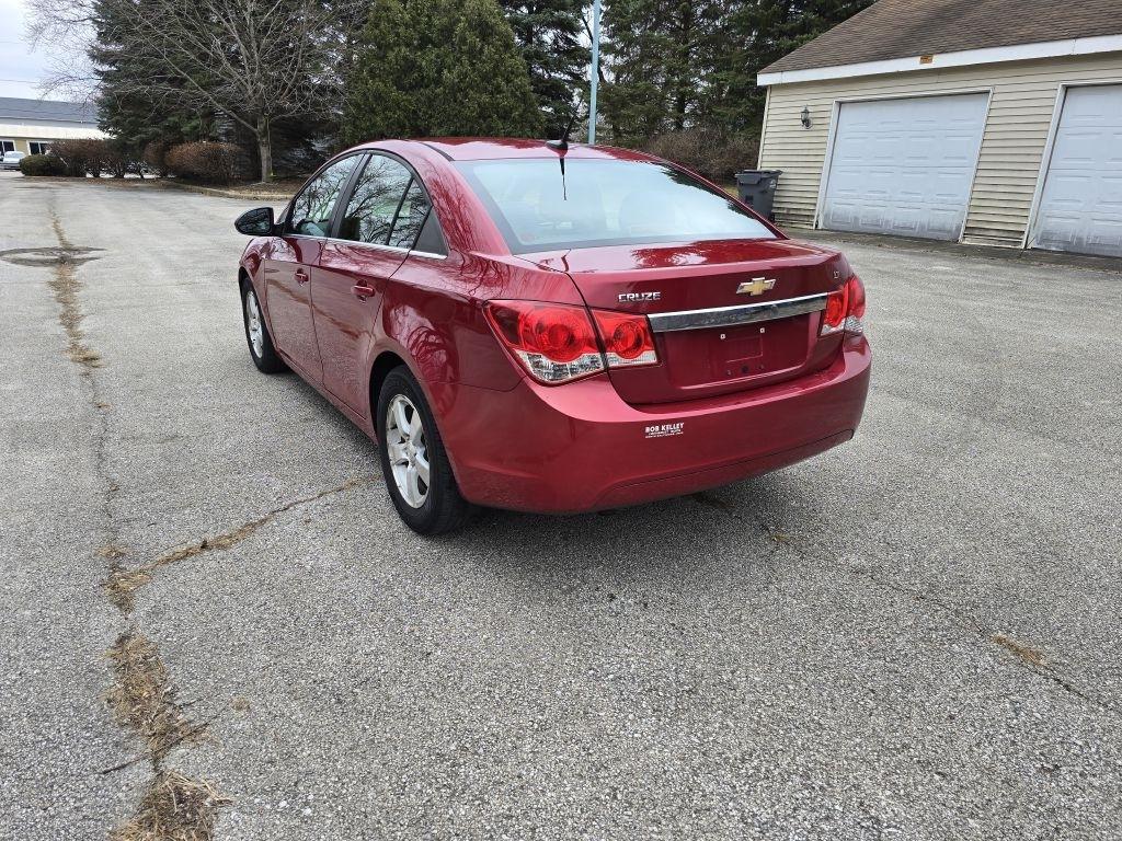 Chevrolet Cruze 1LT Auto 2014