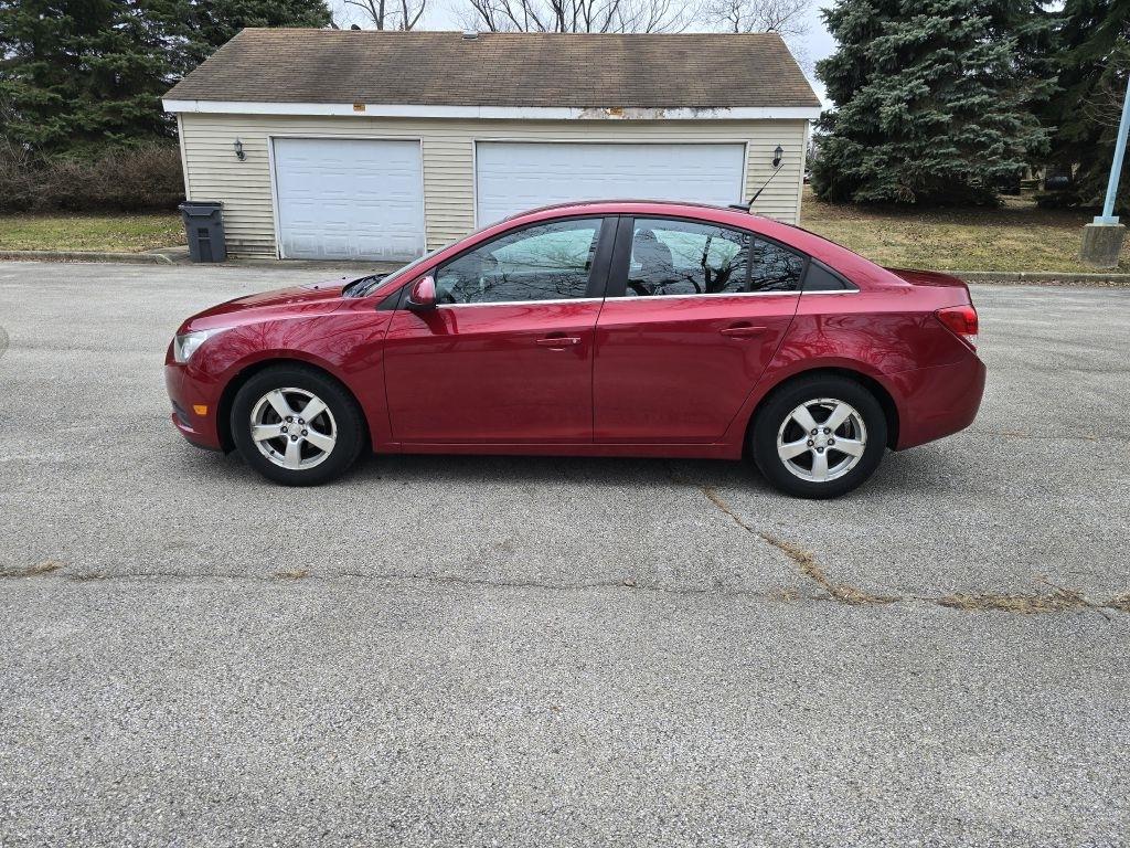 Chevrolet Cruze 1LT Auto 2014