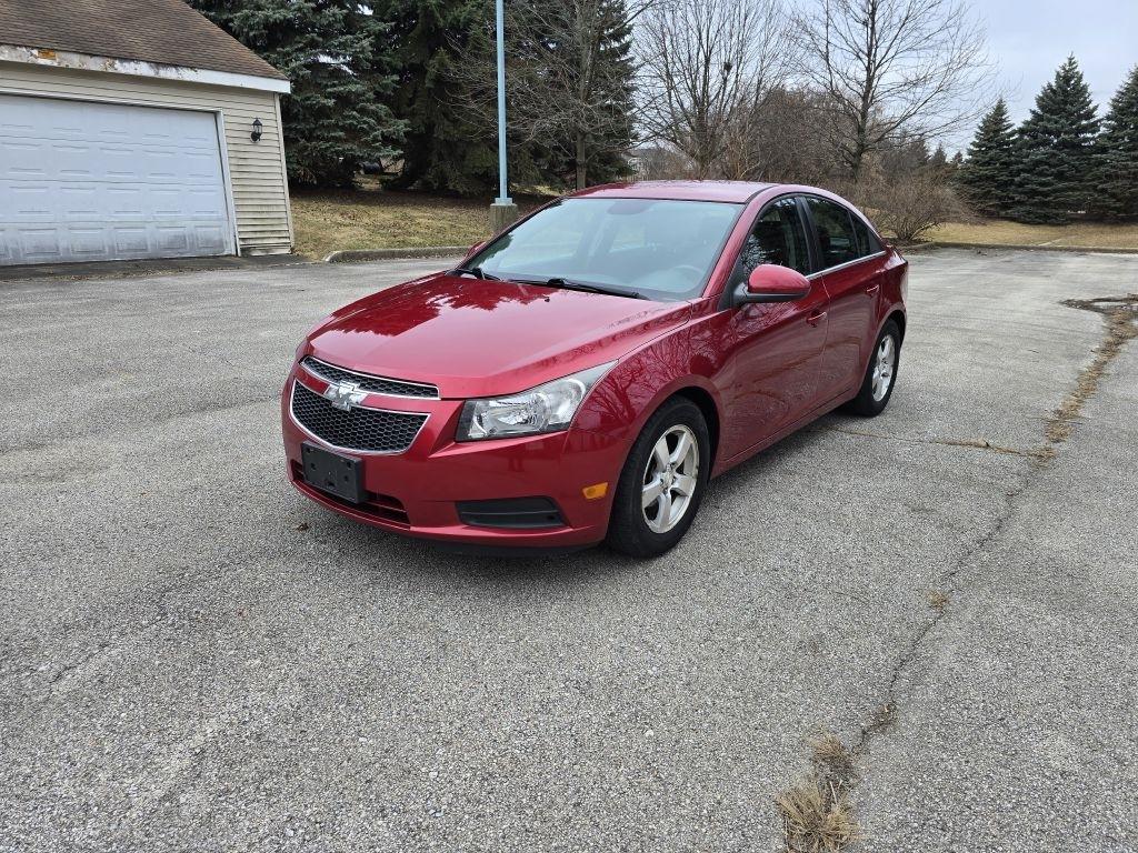 Chevrolet Cruze 1LT Auto 2014