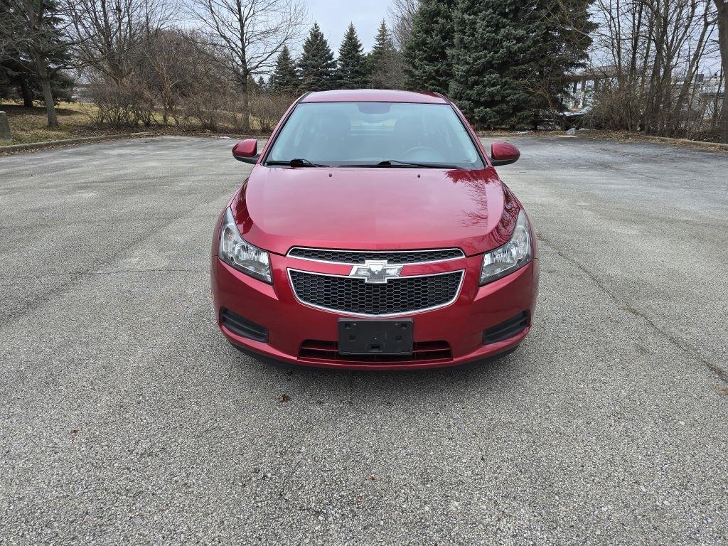 Chevrolet Cruze 1LT Auto 2014