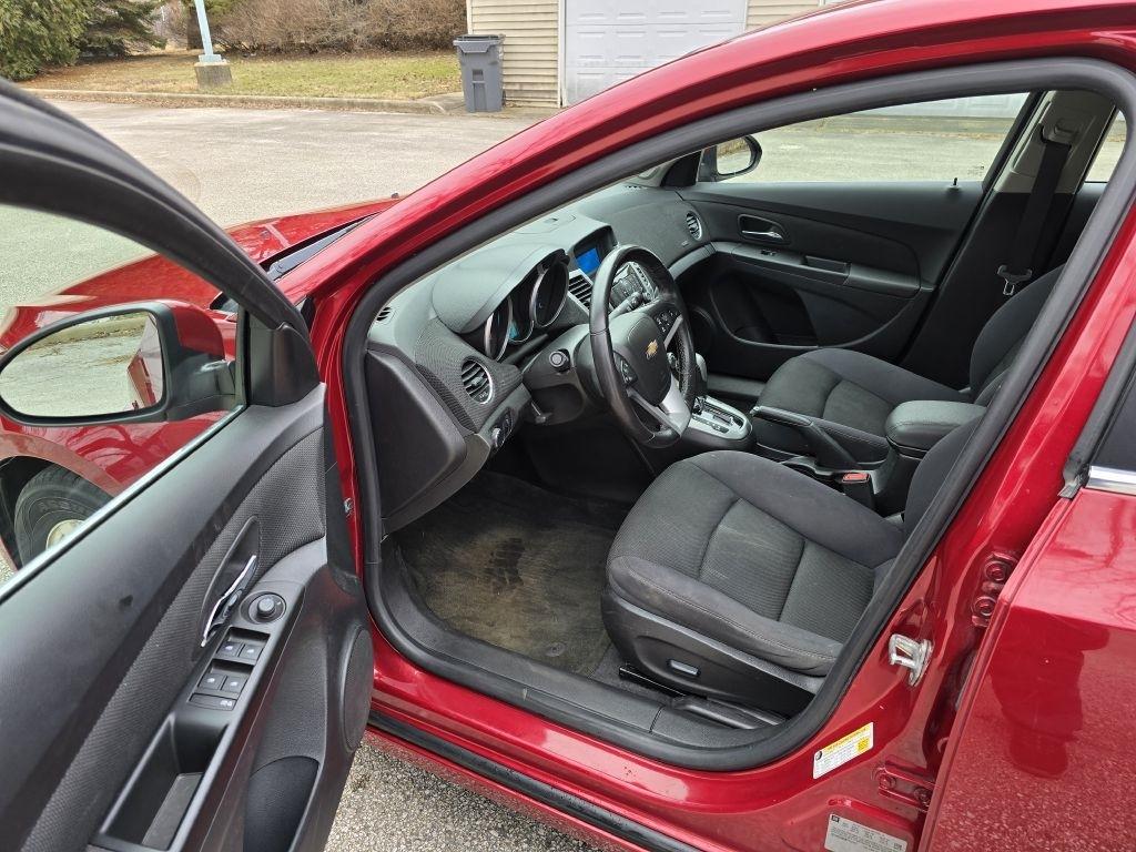 Chevrolet Cruze 1LT Auto 2014