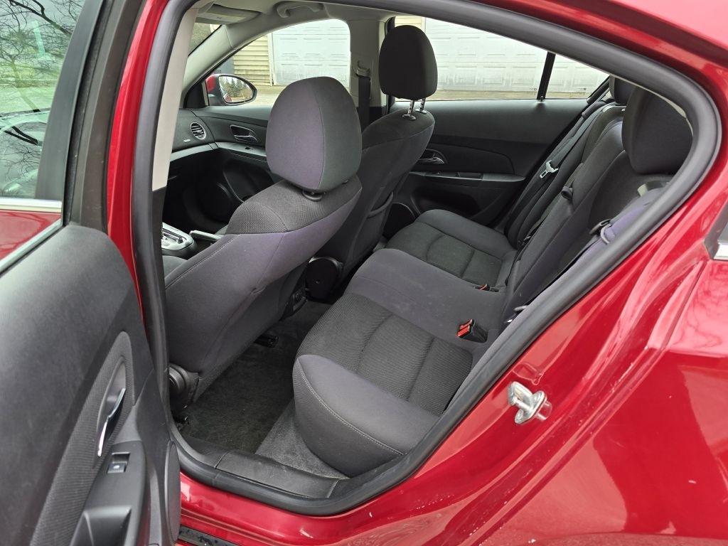 Chevrolet Cruze 1LT Auto 2014