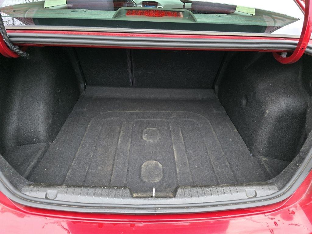 Chevrolet Cruze 1LT Auto 2014