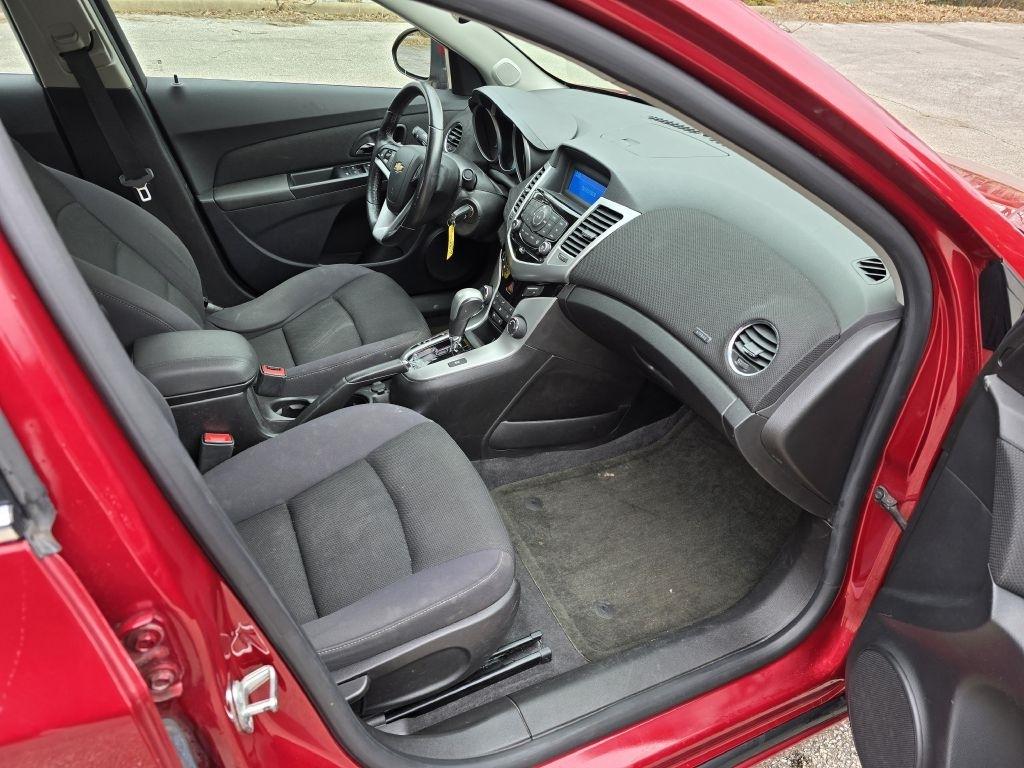 Chevrolet Cruze 1LT Auto 2014