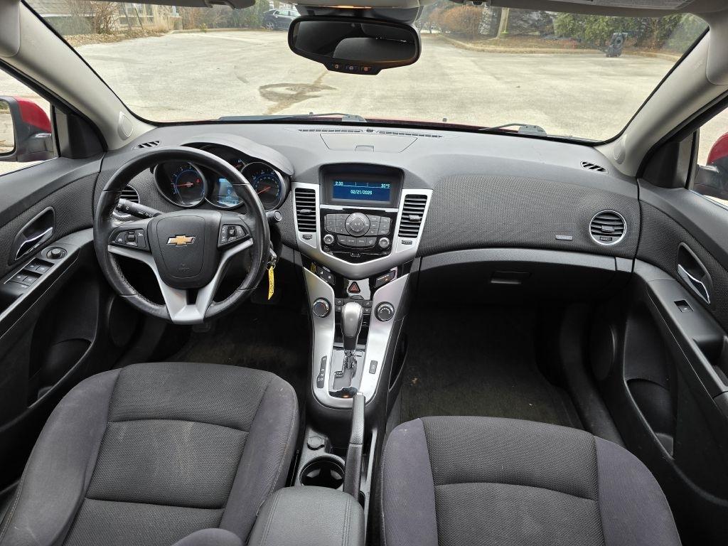 Chevrolet Cruze 1LT Auto 2014