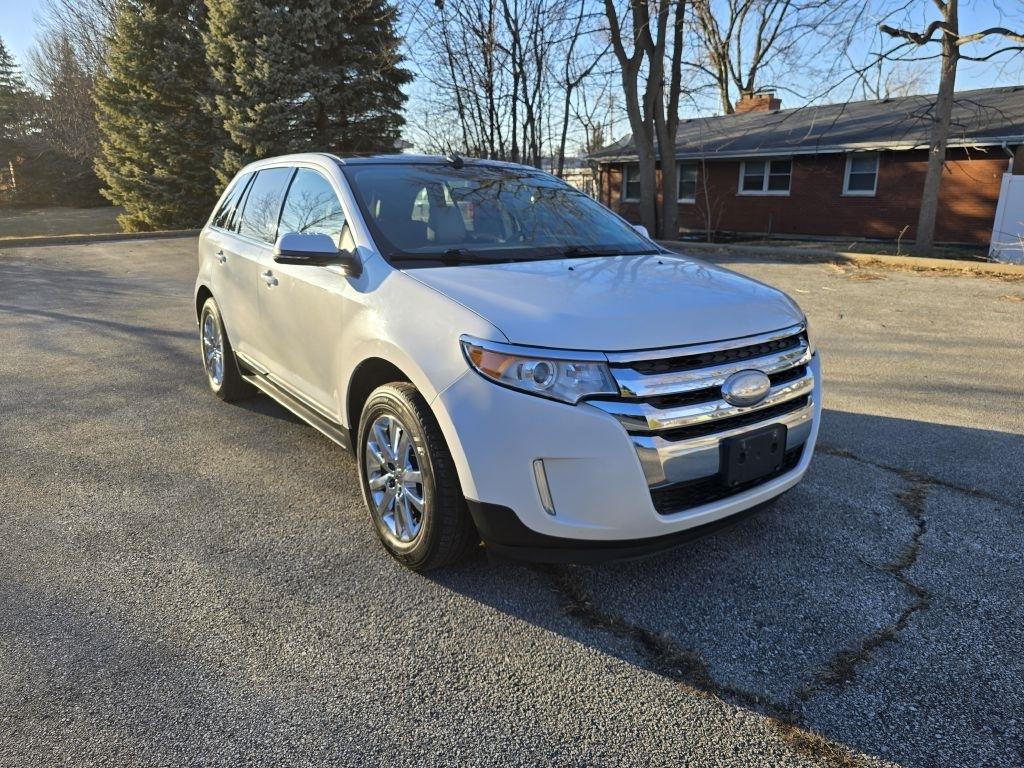 Ford Edge Limited FWD 2014