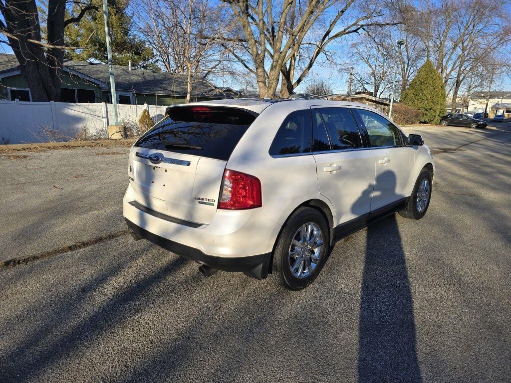 Ford Edge Limited FWD 2014