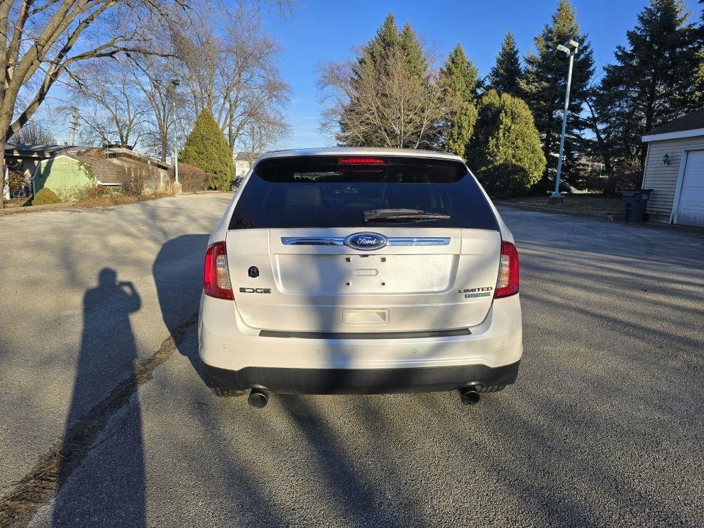 Ford Edge Limited FWD 2014