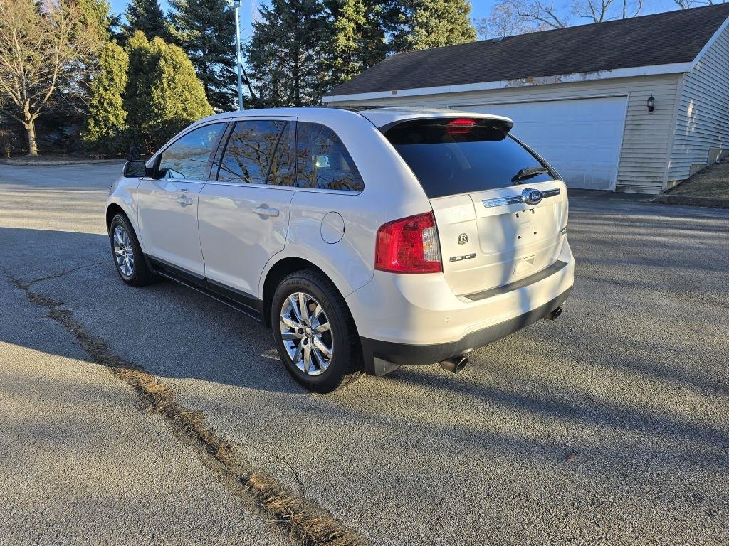 Ford Edge Limited FWD 2014