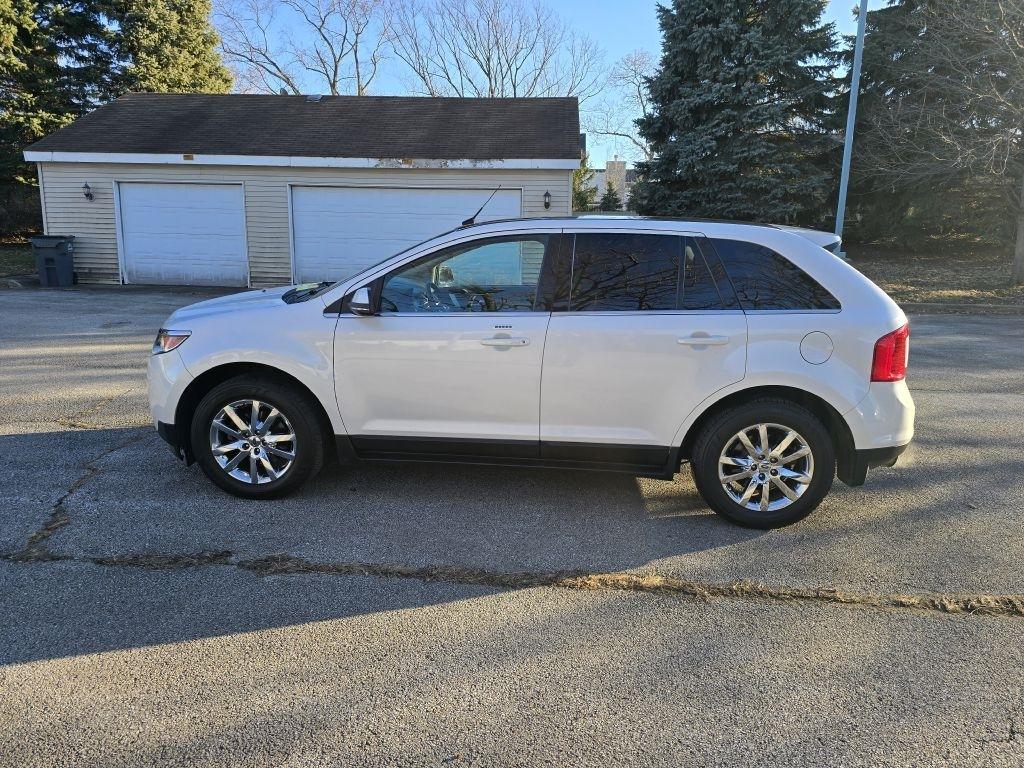Ford Edge Limited FWD 2014
