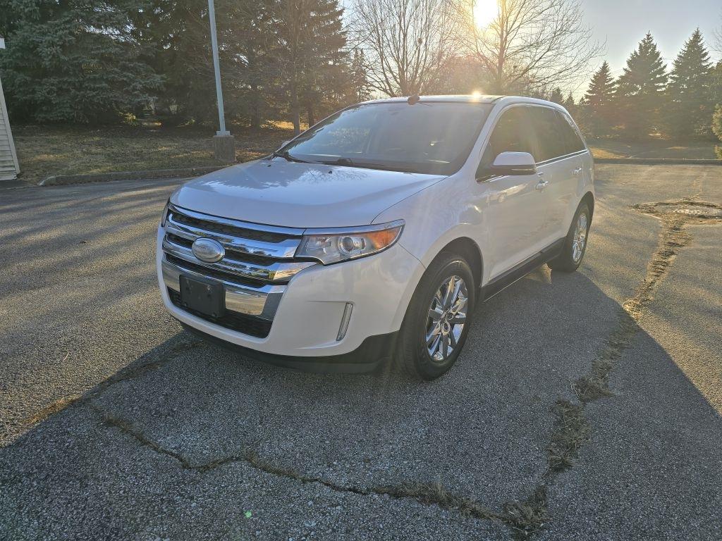 Ford Edge Limited FWD 2014
