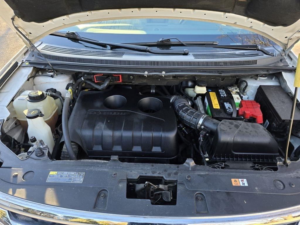 Ford Edge Limited FWD 2014