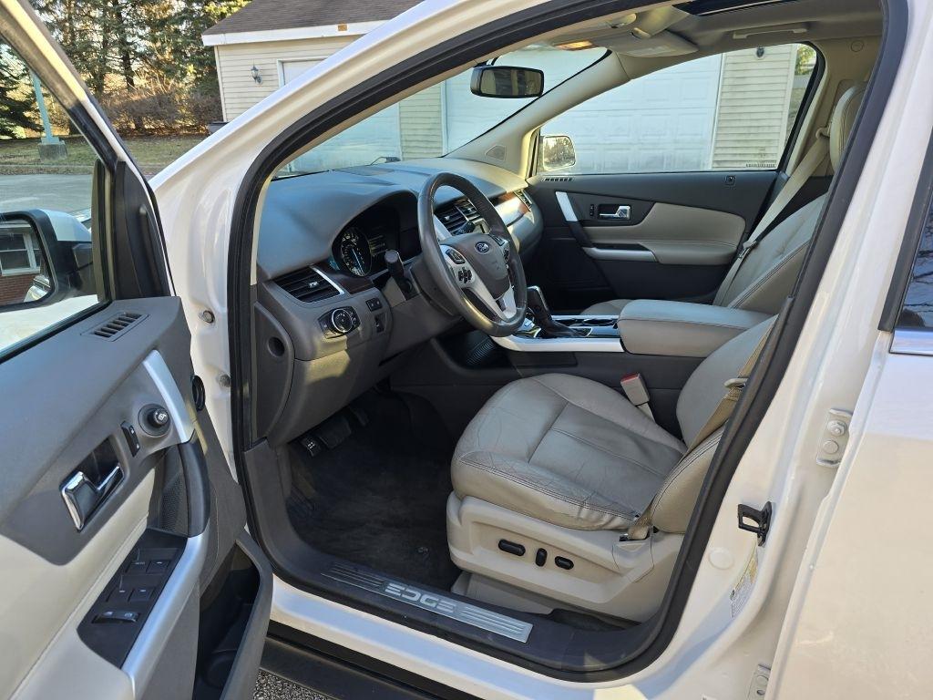 Ford Edge Limited FWD 2014