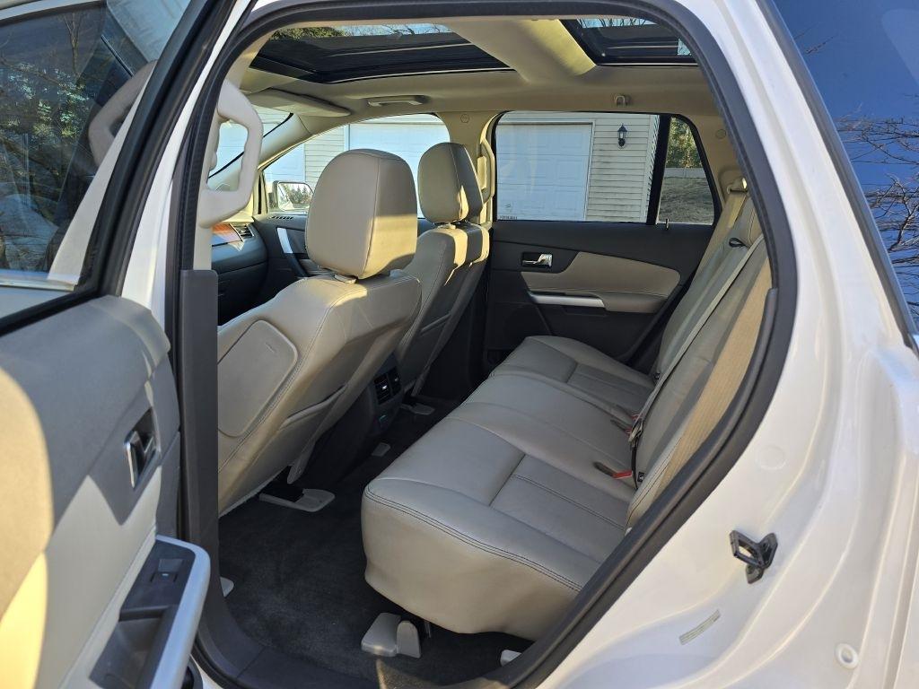 Ford Edge Limited FWD 2014