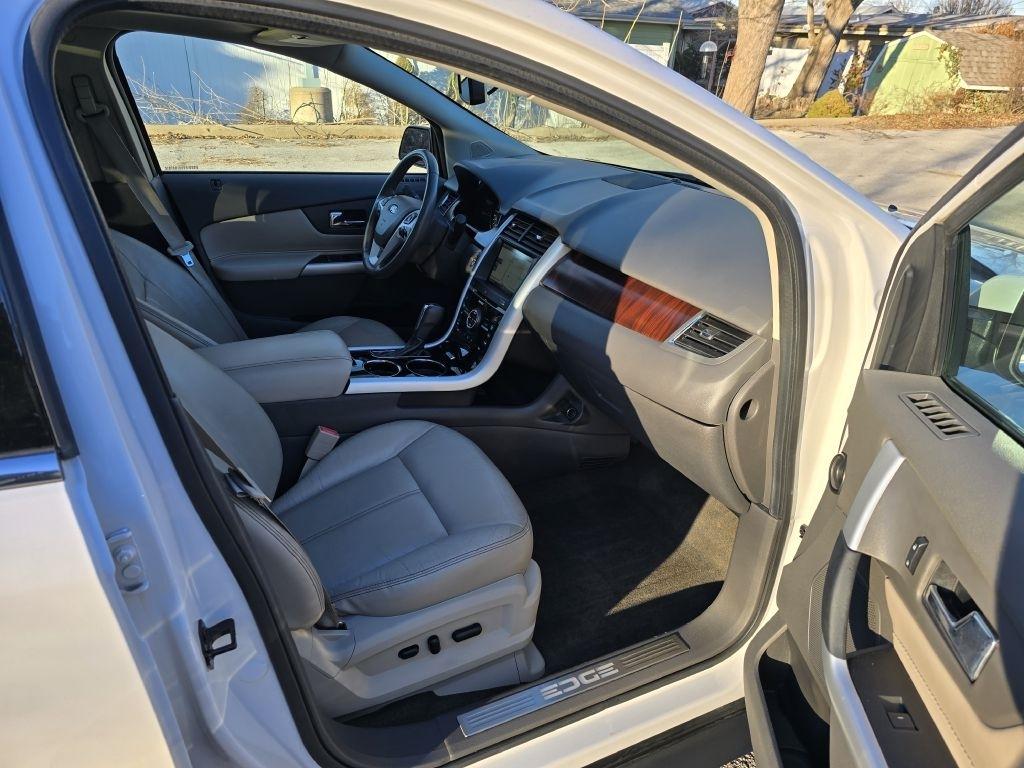 Ford Edge Limited FWD 2014