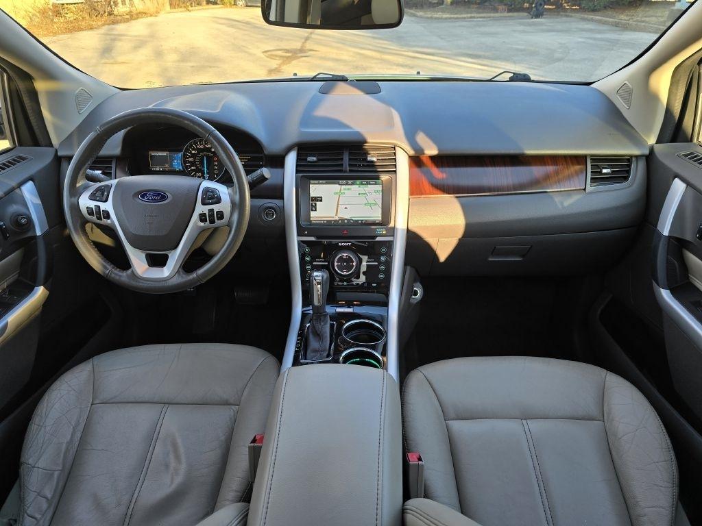 Ford Edge Limited FWD 2014