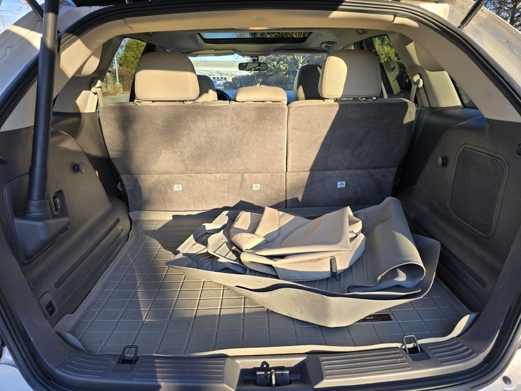 Ford Edge Limited FWD 2014