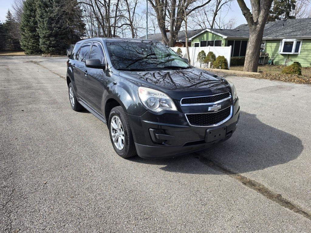 Chevrolet Equinox LS 2WD 2012
