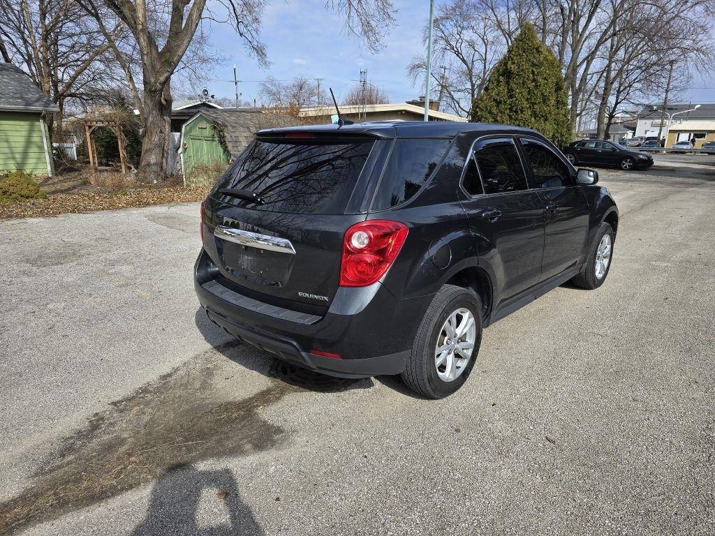 Chevrolet Equinox LS 2WD 2012