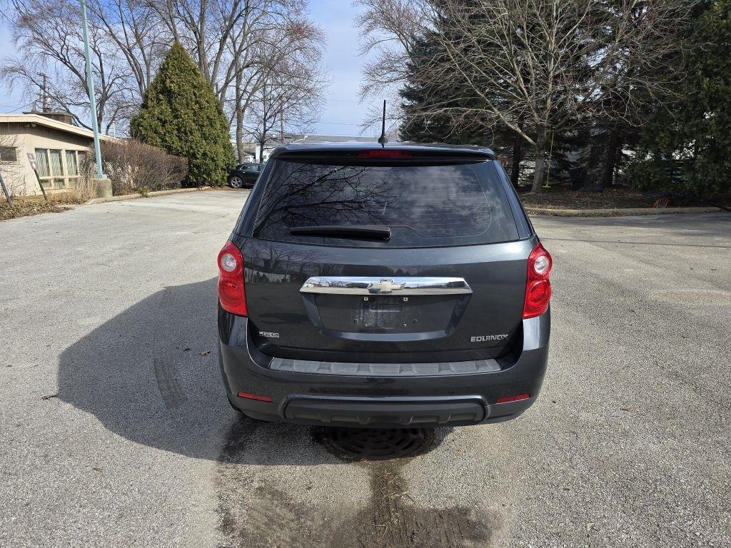 Chevrolet Equinox LS 2WD 2012