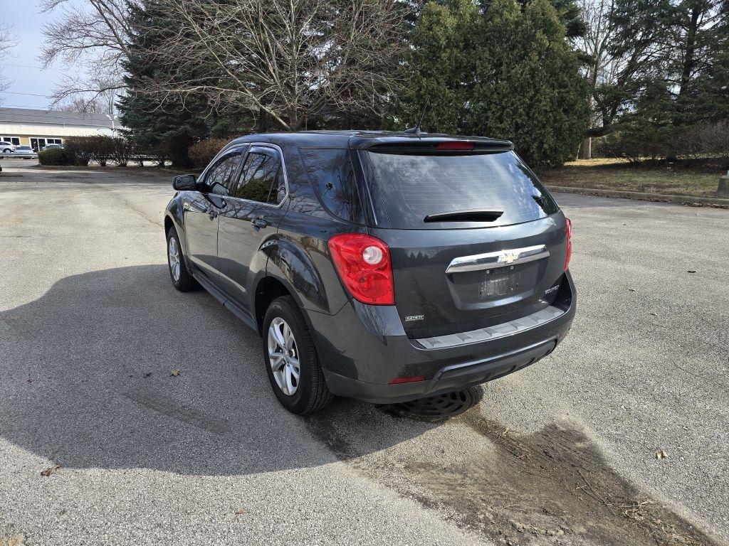 Chevrolet Equinox LS 2WD 2012