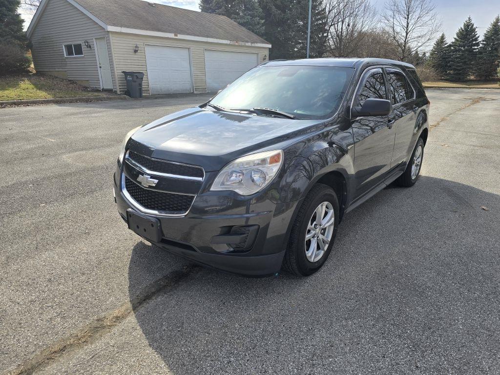 Chevrolet Equinox LS 2WD 2012