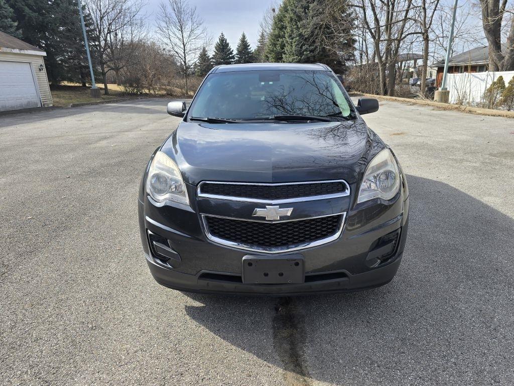 Chevrolet Equinox LS 2WD 2012