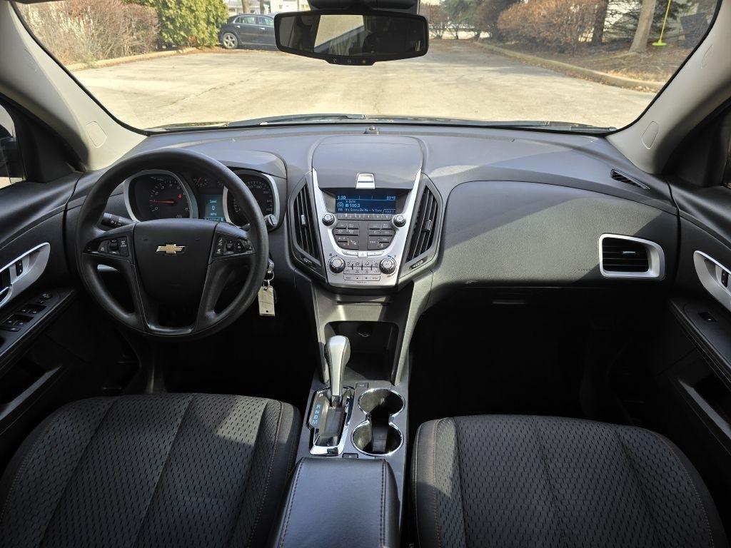 Chevrolet Equinox LS 2WD 2012