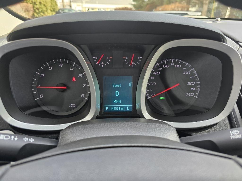 Chevrolet Equinox LS 2WD 2012