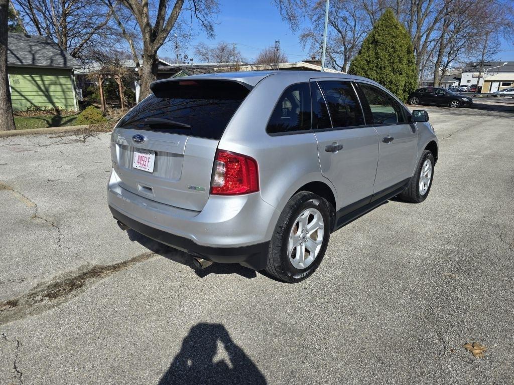 Ford Edge SE FWD 2013