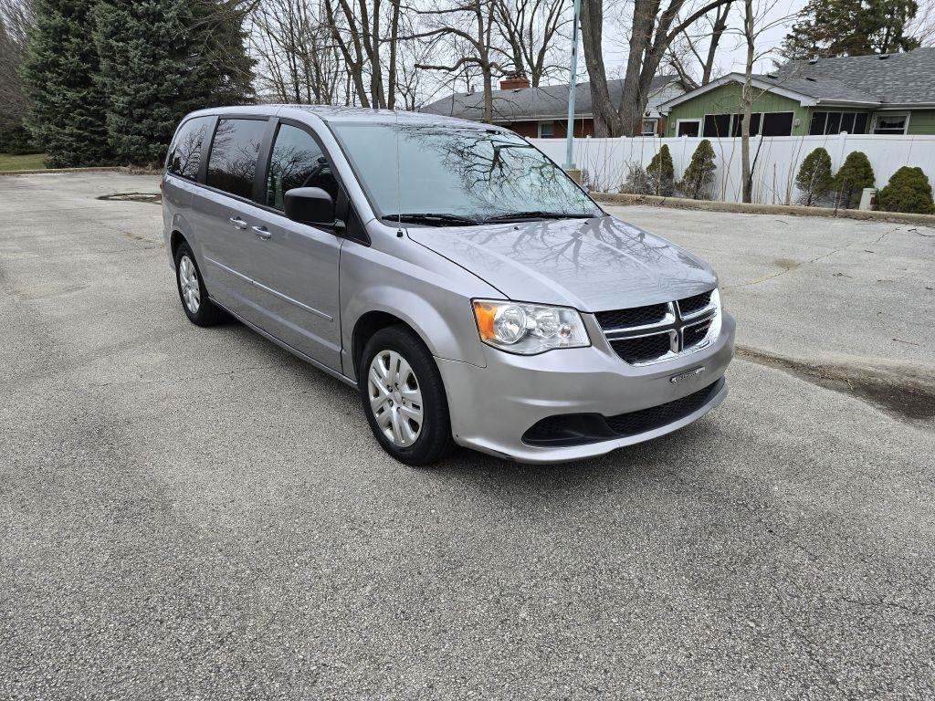 Dodge Grand Caravan SE 2016