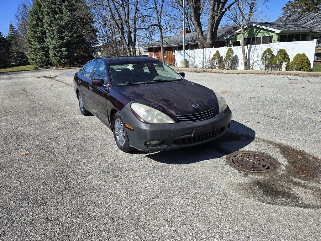 Lexus ES 300 Sedan 2003